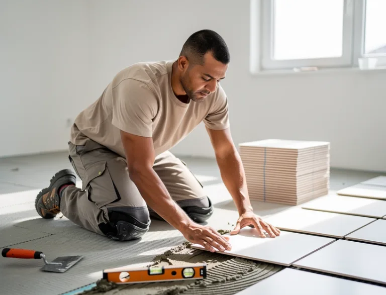 Tile Installer service in San Bernardino
